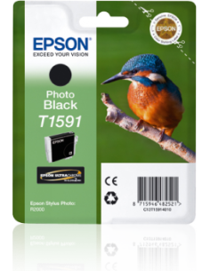 EPSON T1591 black photo xl x R2000