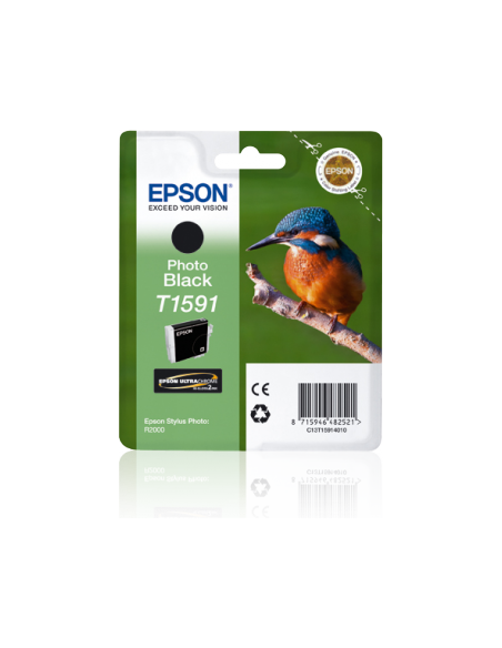 EPSON T1591 black photo xl x R2000