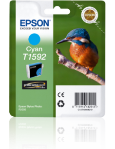 EPSON T1592 cyan XL X R2000