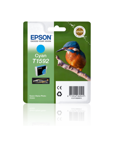 EPSON T1592 cyan XL X R2000