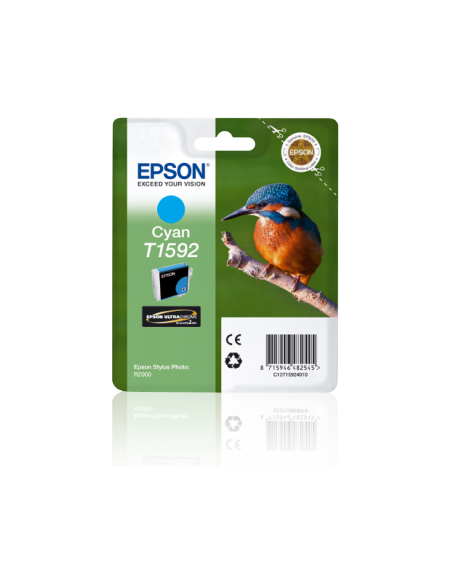 EPSON T1592 cyan XL X R2000