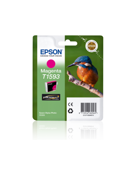 EPSON T1593 magenta XL X R2000