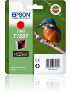 EPSON T1597 red XL X R2000