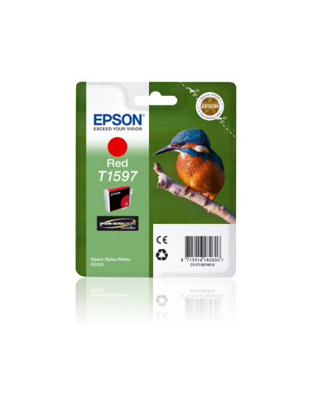 EPSON T1597 red XL X R2000