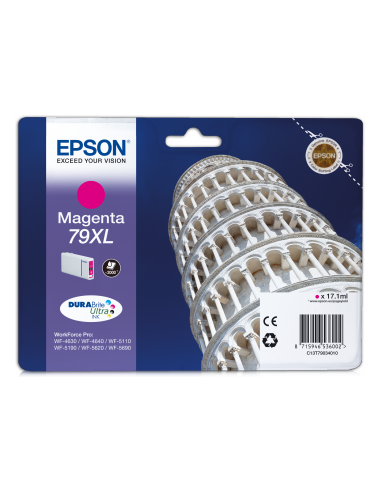 EPSON T7903 magenta 17.1ml x WF-5100-51900-5620-5690 XL