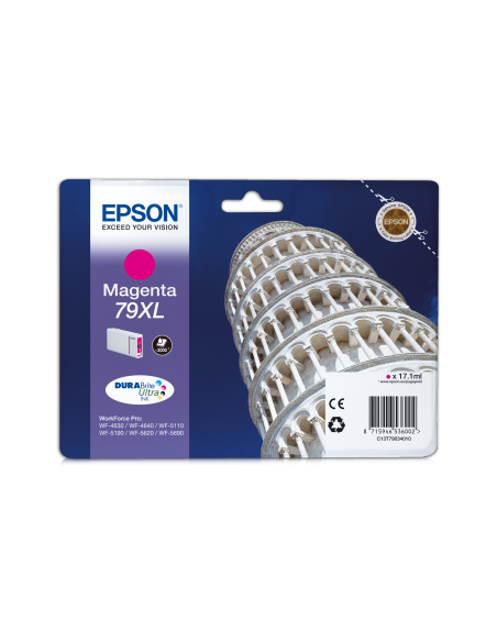EPSON T7903 magenta 17.1ml x WF-5100-51900-5620-5690 XL