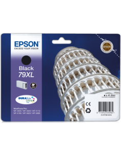 EPSON T7901 black 41,8ml x wf-5100-51900-5620-5690 xl