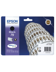 EPSON T7911 black 14.4ml x wf-5100-51900-5620-5690 l