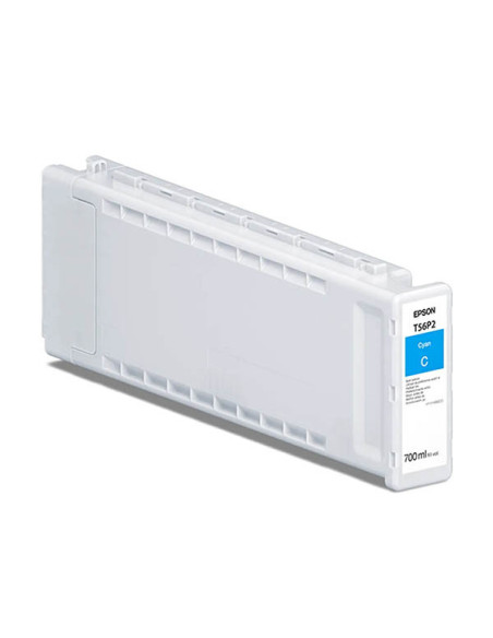 EPSON T56P2 Cyan cartridge 700ml x 7300/9300