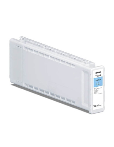 EPSON T56P5 Light Cyan cartridge 700ml x 7300/9300
