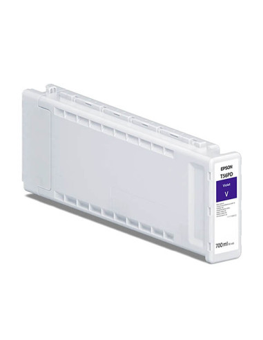 EPSON T56PD Violet 700ml cartridge x 7300/9300