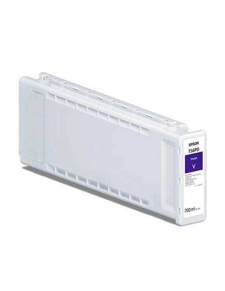 EPSON T56PD Violet 700ml cartridge x 7300/9300