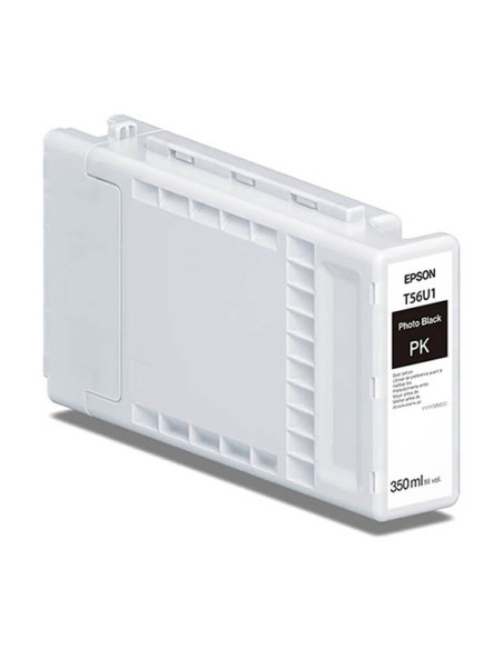 EPSON T56U1 cartridge photo black 350ml x 7300/9300