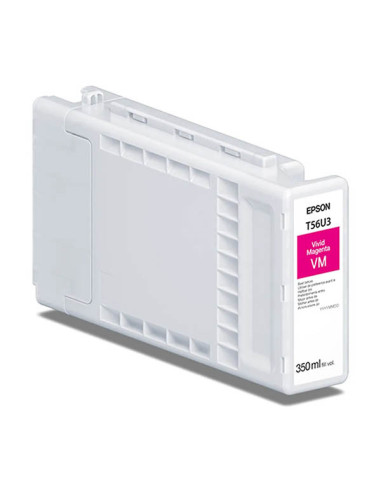 EPSON T56U3 Vivid Magenta cartridge 350ml x 7300/9300