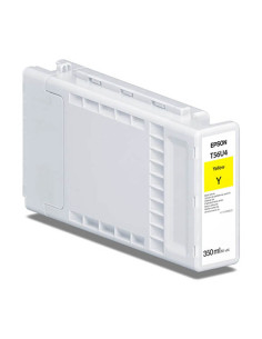 EPSON T56U4 cartridge Yellow 350ml x 7300/9300