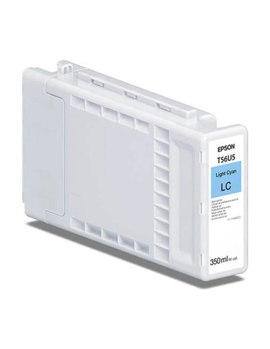 EPSON T56U5 Light Cyan cartridge 350ml x 7300/9300