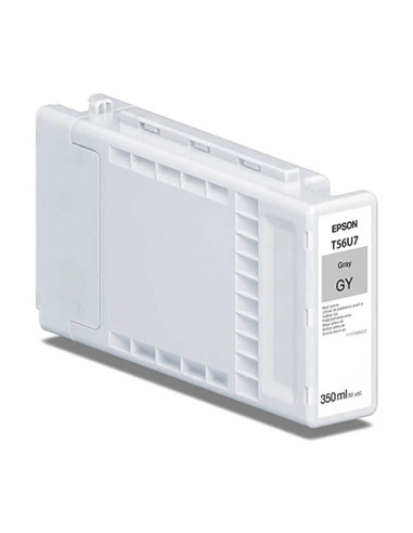 EPSON T56U7 Cartridge Gray 350ml x 7300/9300