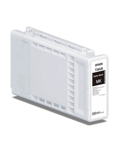EPSON T56U8 Cartridge Matte Black 350ml x 7300/9300