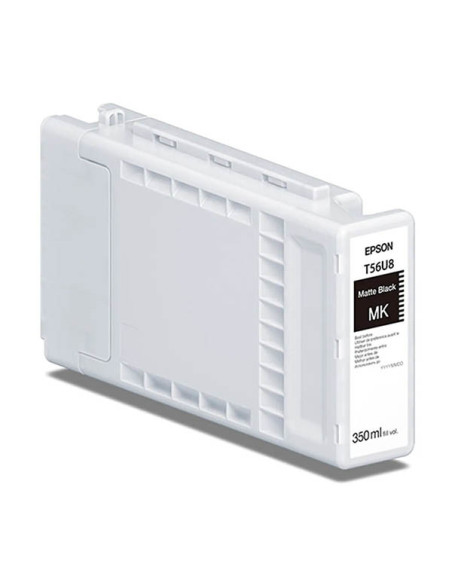 EPSON T56U8 Cartridge Matte Black 350ml x 7300/9300