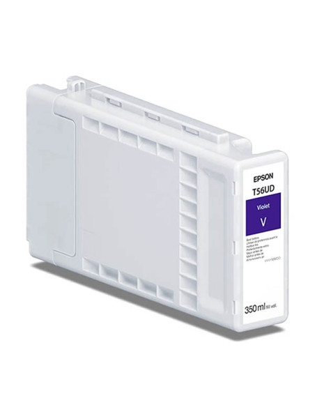 EPSON T56UD Violet cartridge 350ml x 7300/9300