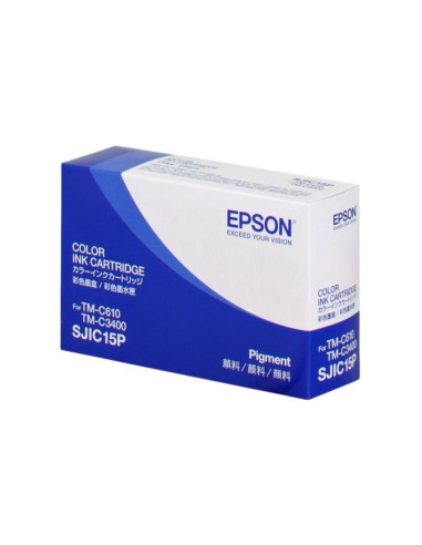 EPSON S020464 3-color cartridge X TM-C3400