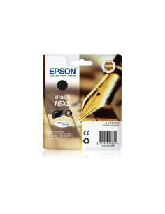 EPSON T1631 black xl x wf-2010w 2610w cartridge