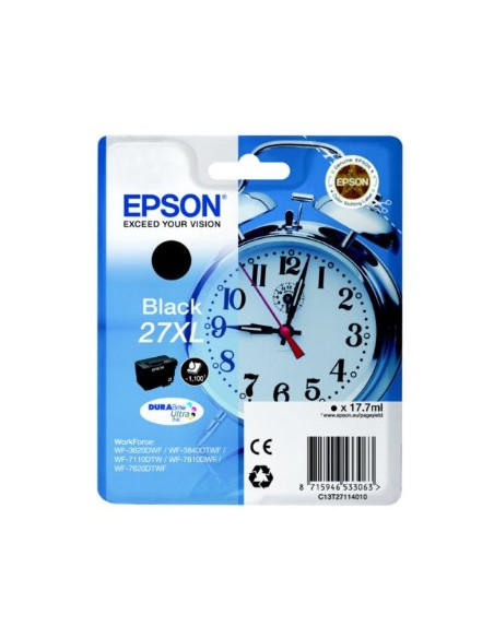 EPSON T2711 black xl x wf-7110dtw / wf-7610dwf cartridge