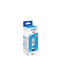 EPSON T06B2 ECOTANK 113 Cyan Ink Bottle 70ml ET-5850 / ET-5880 / ET-5800 / ET-16650 / ET-16600