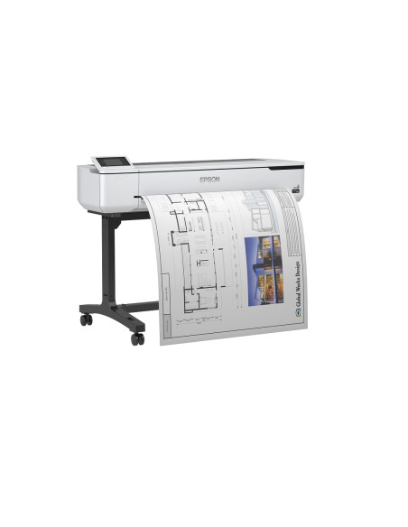 EPSON SureColor SC-T5100 Wireless Printer with Stand