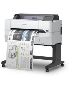 EPSON SureColor SC-T3405 Wireless Printer with Stand