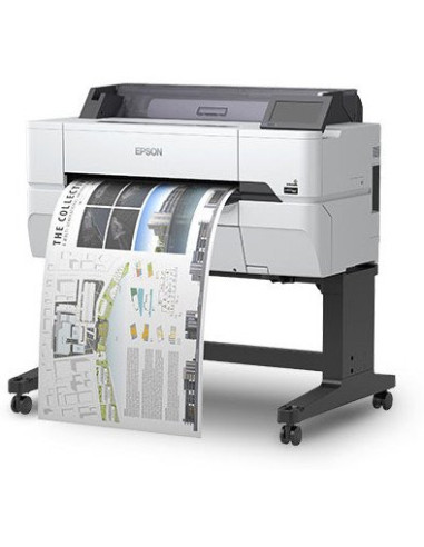EPSON SureColor SC-T3405 Wireless Printer with Stand