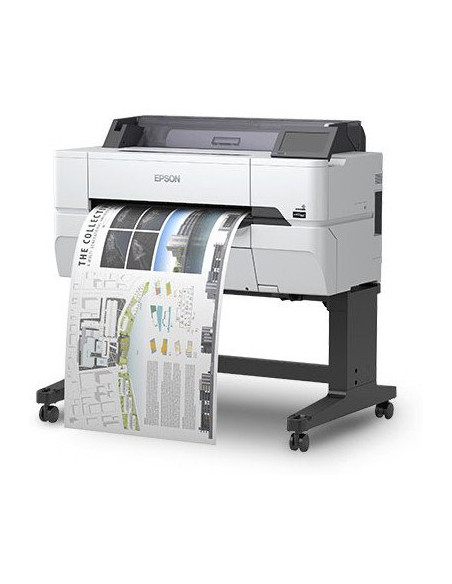 EPSON SureColor SC-T3405 Wireless Printer with Stand