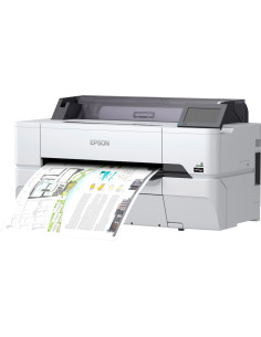 EPSON SureColor SC-T3405N Wireless Printer No Stand