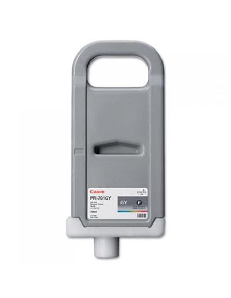 CANON PFI-701 GY gray 700ml