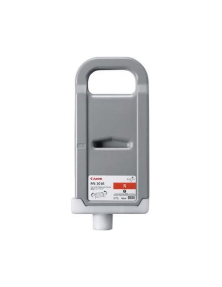 CANON PFI-701 R red 700ml