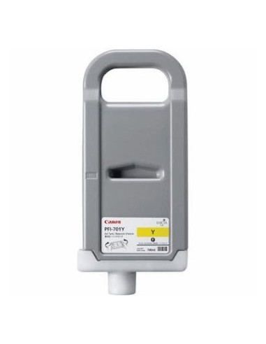 CANON Pfi-701 y photo yellow 700ml