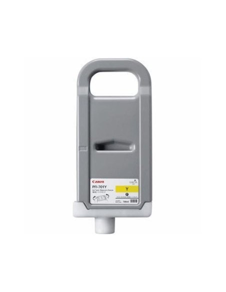 CANON Pfi-701 y photo yellow 700ml