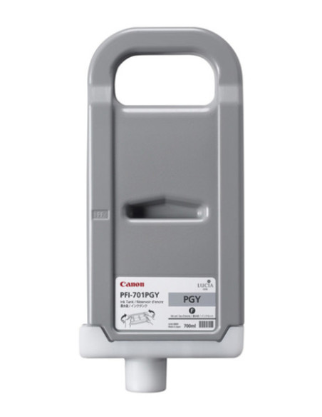 CANON Pfi-701 pgy photo gray 700ml