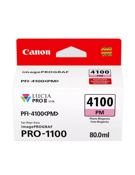 CANON PFI-4100 Photo Magenta 80ml