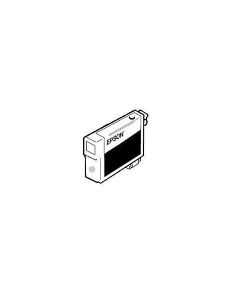 EPSON T6128 black matte 220ml x7880 / 7800