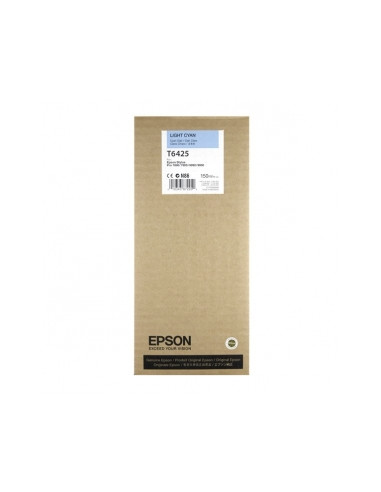 EPSON T6425 Ciano Light 150ml x7900 / 9900