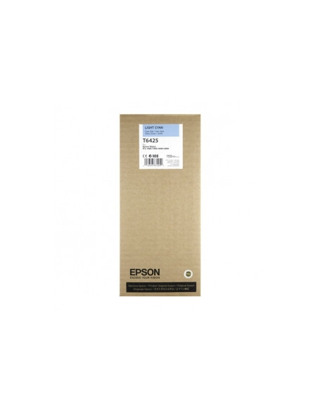 EPSON T6425 Ciano Light 150ml x7900 / 9900