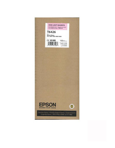 EPSON T6426 Vivid Light Magenta 150ml X7900 / 9900