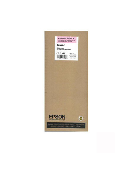 EPSON T6426 Vivid Light Magenta 150ml X7900 / 9900