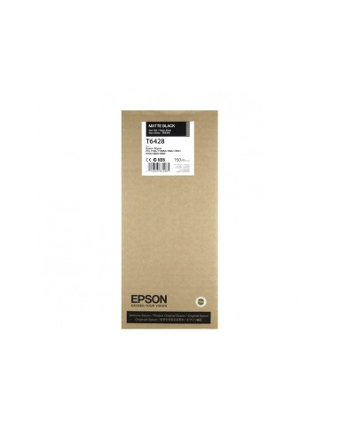 EPSON T6428 black matte 150ml x7900 / 9900