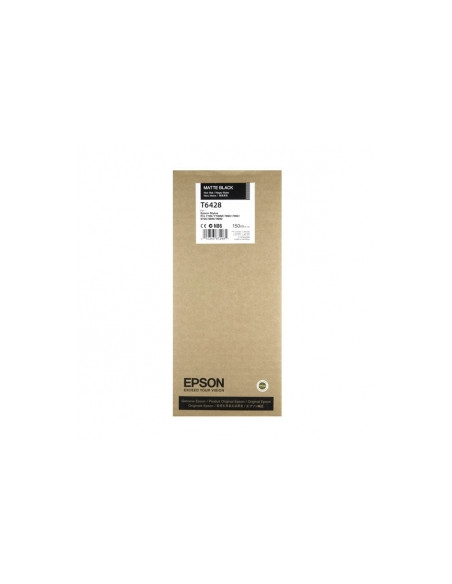 EPSON T6428 black matte 150ml x7900 / 9900