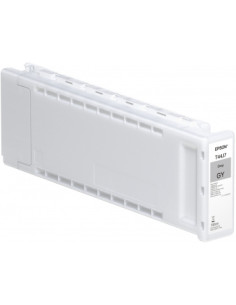 EPSON T44J740 Gray Gy Ultrachrome Pro 12 700ml SC-P7500 / P9500
