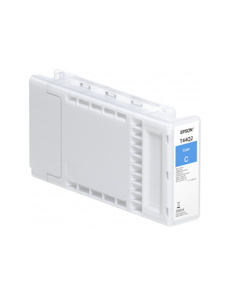 EPSON T44Q240 cyan c ultrachrome pro 12 350ml sc-p7500 / p9500