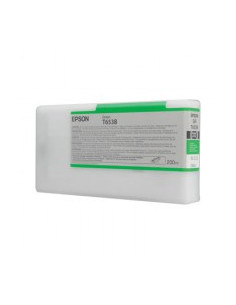 EPSON T653B Green HDR 200ml X4900