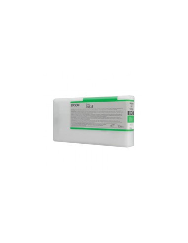 EPSON T653B Green HDR 200ml X4900